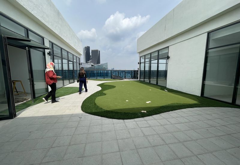 The MET Corporate Towers