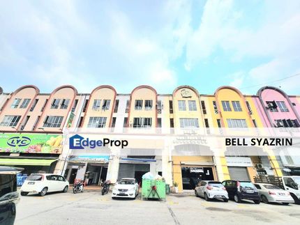 4 Storey Shop Offices Tmn Perindustrian KIP Kepong, Kuala Lumpur, Kepong