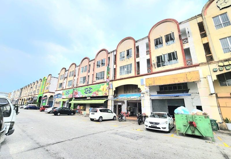 4 Storey Shop Offices Tmn Perindustrian KIP Kepong