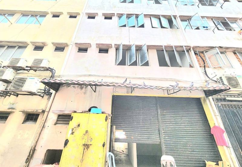 4 Storey Shop Offices Tmn Perindustrian KIP Kepong