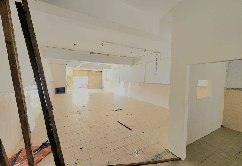 4 Storey Shop Offices Tmn Perindustrian KIP Kepong