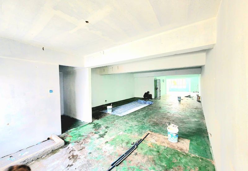 4 Storey Shop Offices Tmn Perindustrian KIP Kepong