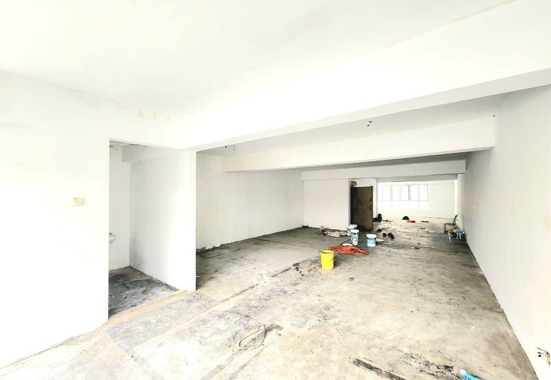 4 Storey Shop Offices Tmn Perindustrian KIP Kepong