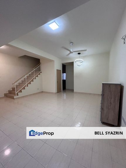 2 Storey Terrace Bandar Putra Permai,, Selangor, Seri Kembangan