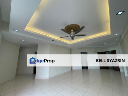 1267SQFT NEAR LRT Villa Wangsamas Condominium , Kuala Lumpur, Wangsa Maju