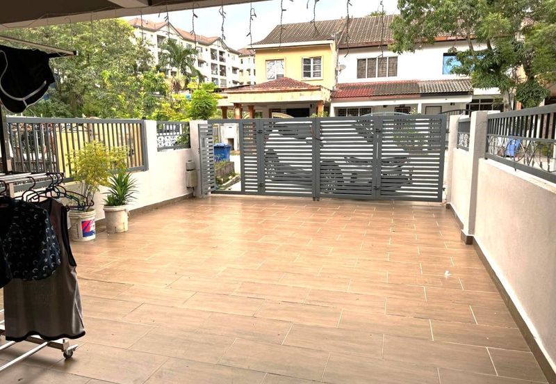 Taman Mesra, Shah Alam