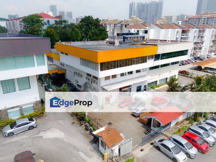 2.5 STOREY SEMI DETACHED FACTORY , Kuala Lumpur, Cheras