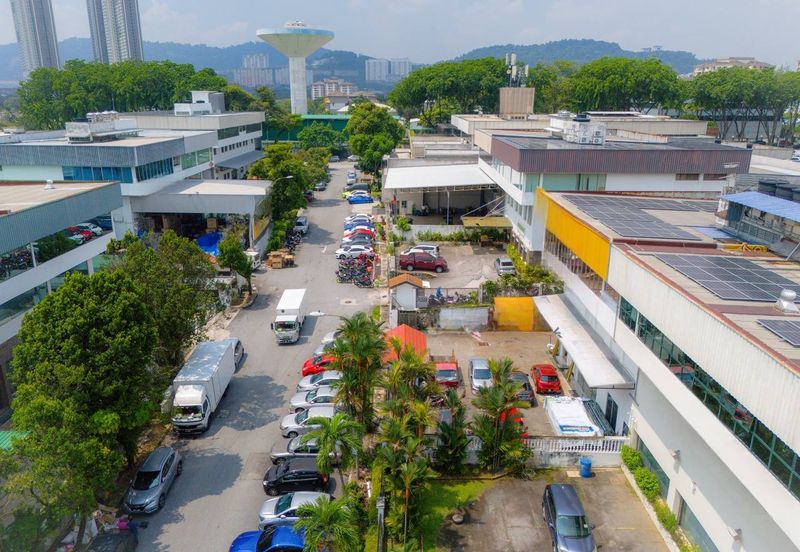 Taman Shamelin Perkasa