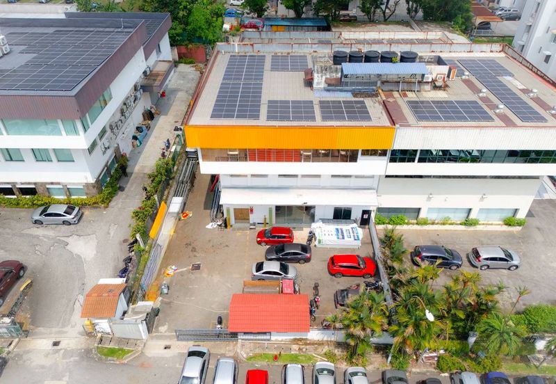 Taman Shamelin Perkasa