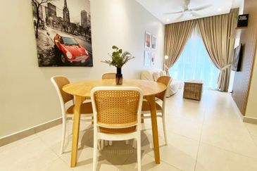 Canopy Hills Apartment