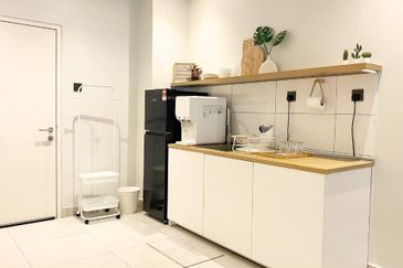 Canopy Hills Apartment