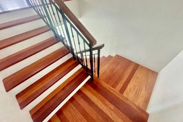 Charming Essex, Setia Eco Templer