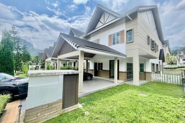 Charming Essex, Setia Eco Templer