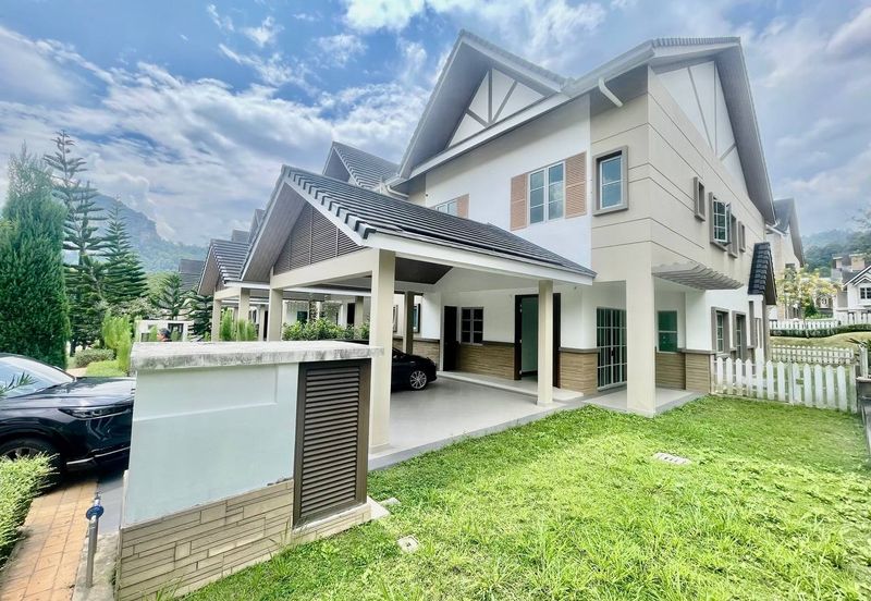 Charming Essex, Setia Eco Templer