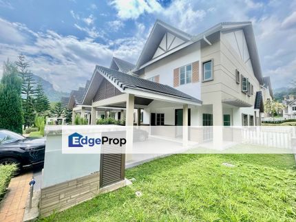 Double Storey Semi D, Essex Gardens, Selangor, Rawang