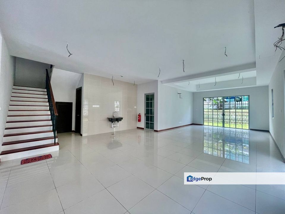 Double Storey Semi D, Essex Gardens, Selangor, Rawang