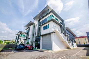 Nouvelle Industrial Park Kota Puteri