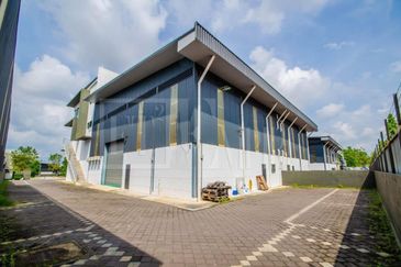 Nouvelle Industrial Park Kota Puteri