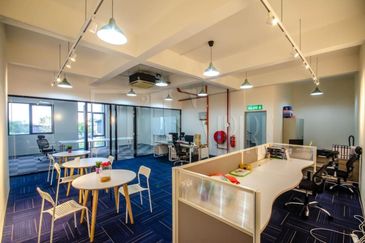 Nouvelle Industrial Park Kota Puteri