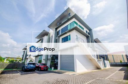 Factory at Nouvelle Kota Puteri For Rent, Selangor, Batu Arang