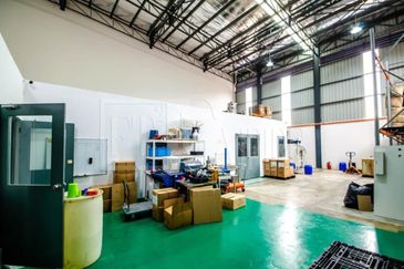 Nouvelle Industrial Park Kota Puteri