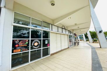 FOR SALE COMMERCIAL OFFICE SHOP @ AYER 8 , PUTRAJAYA