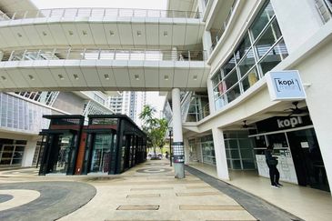 FOR SALE COMMERCIAL OFFICE SHOP @ AYER 8 , PUTRAJAYA