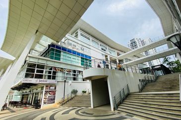 FOR SALE COMMERCIAL OFFICE SHOP @ AYER 8 , PUTRAJAYA