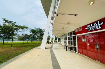 FOR SALE COMMERCIAL OFFICE SHOP @ AYER 8 , PUTRAJAYA