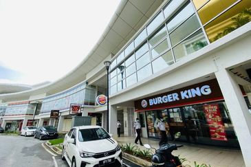 FOR SALE COMMERCIAL OFFICE SHOP @ AYER 8 , PUTRAJAYA