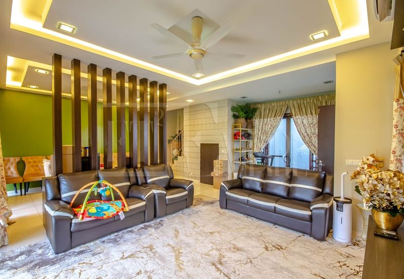 Mulberry Groove @ Denai Alam