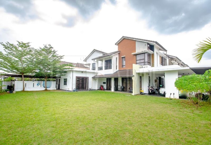 Mulberry Groove @ Denai Alam