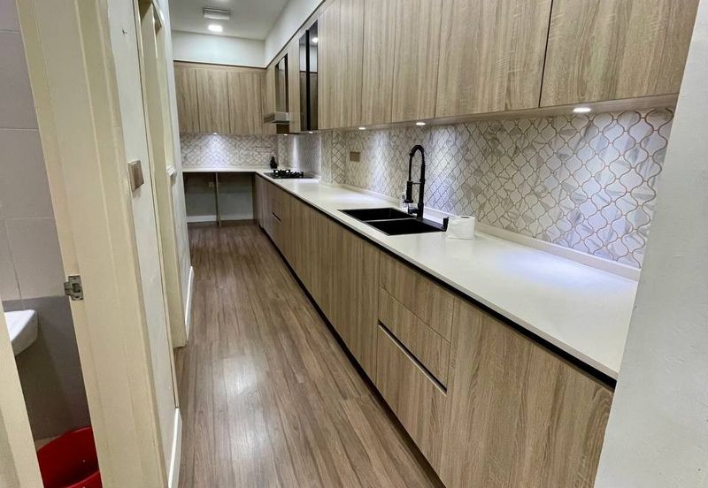 Hemingway Residence @ Bandar Seri Coalfields