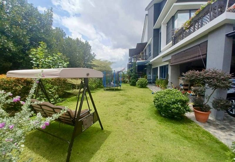 Hemingway Residence @ Bandar Seri Coalfields