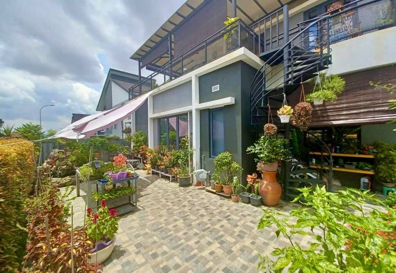 Hemingway Residence @ Bandar Seri Coalfields