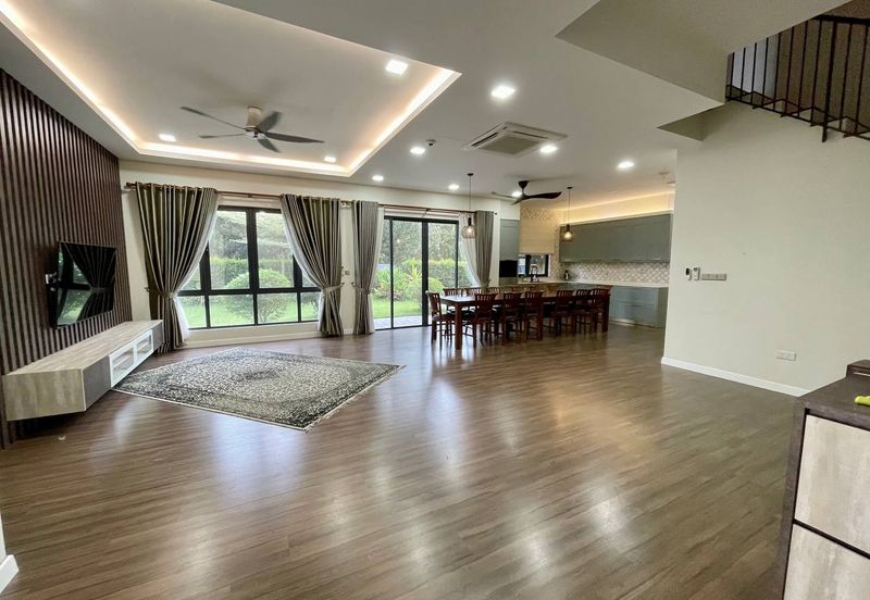 Hemingway Residence @ Bandar Seri Coalfields