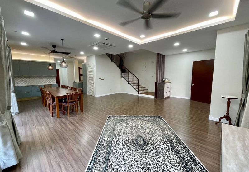 Hemingway Residence @ Bandar Seri Coalfields