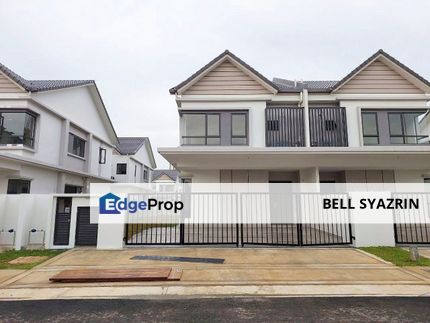 Double Storey Semi Detached @ Sejati Lakeside 2, Cyberjaya, Selangor, Cyberjaya