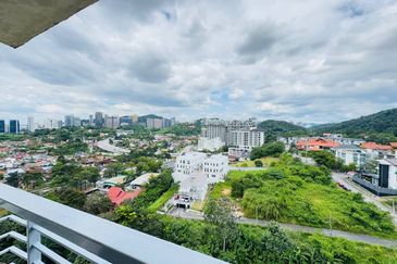 Mas Kiara Residences