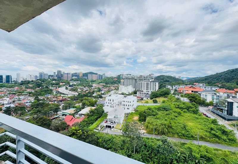 Mas Kiara Residences