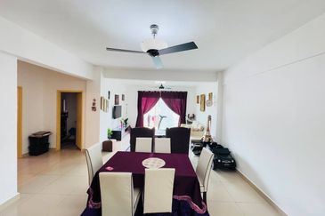 Mas Kiara Residences