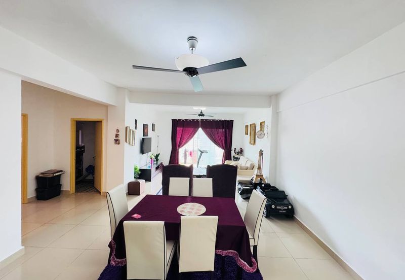 Mas Kiara Residences