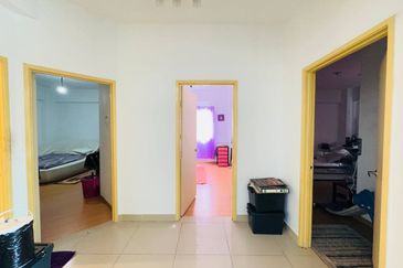 Mas Kiara Residences