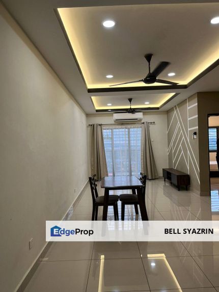 [Renovated] Residensi Zamrud @ Kajang 2 for sale, Selangor, Kajang