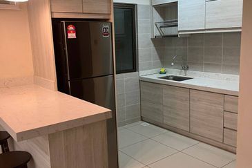 Residensi Zamrud (Zamrud Residensi)