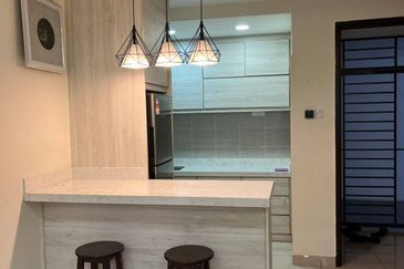 Residensi Zamrud (Zamrud Residensi)