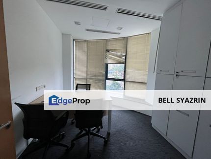 Wisma Bangsar 8 office for rent, Kuala Lumpur, Bangsar