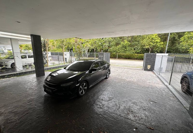 Trillium, Perdana Lakeview East