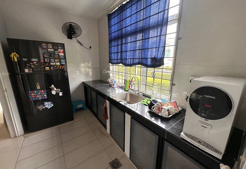 Trillium, Perdana Lakeview East