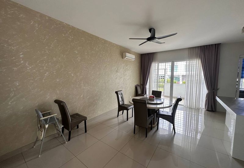 Trillium, Perdana Lakeview East